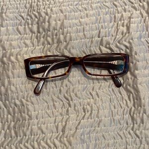 Prada reading glasses